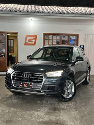 AUDI Q5 2.0 TFSI GASOLINA AMBIENTE S TRONIC